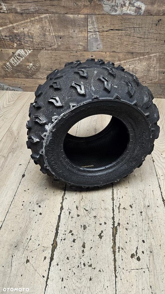 Opona tył Dunlop KT205A AT19x10-9 Quad ATV - 4