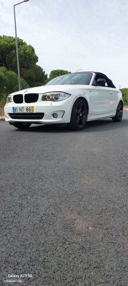 BMW 118 d Cabrio - 13