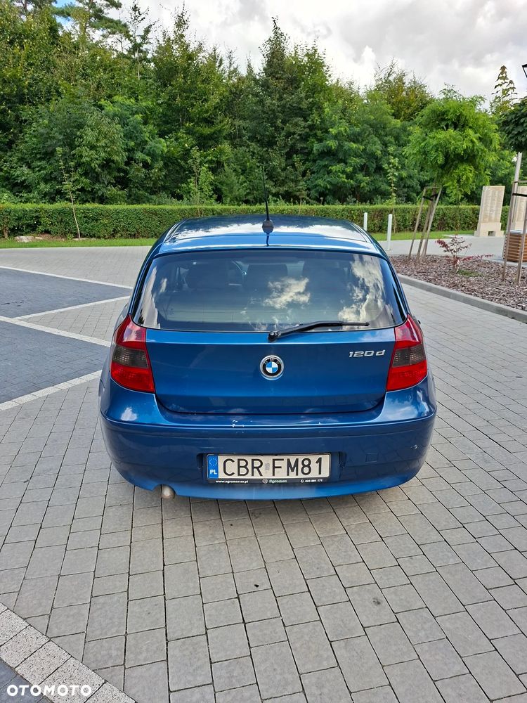 BMW Seria 1 - 6