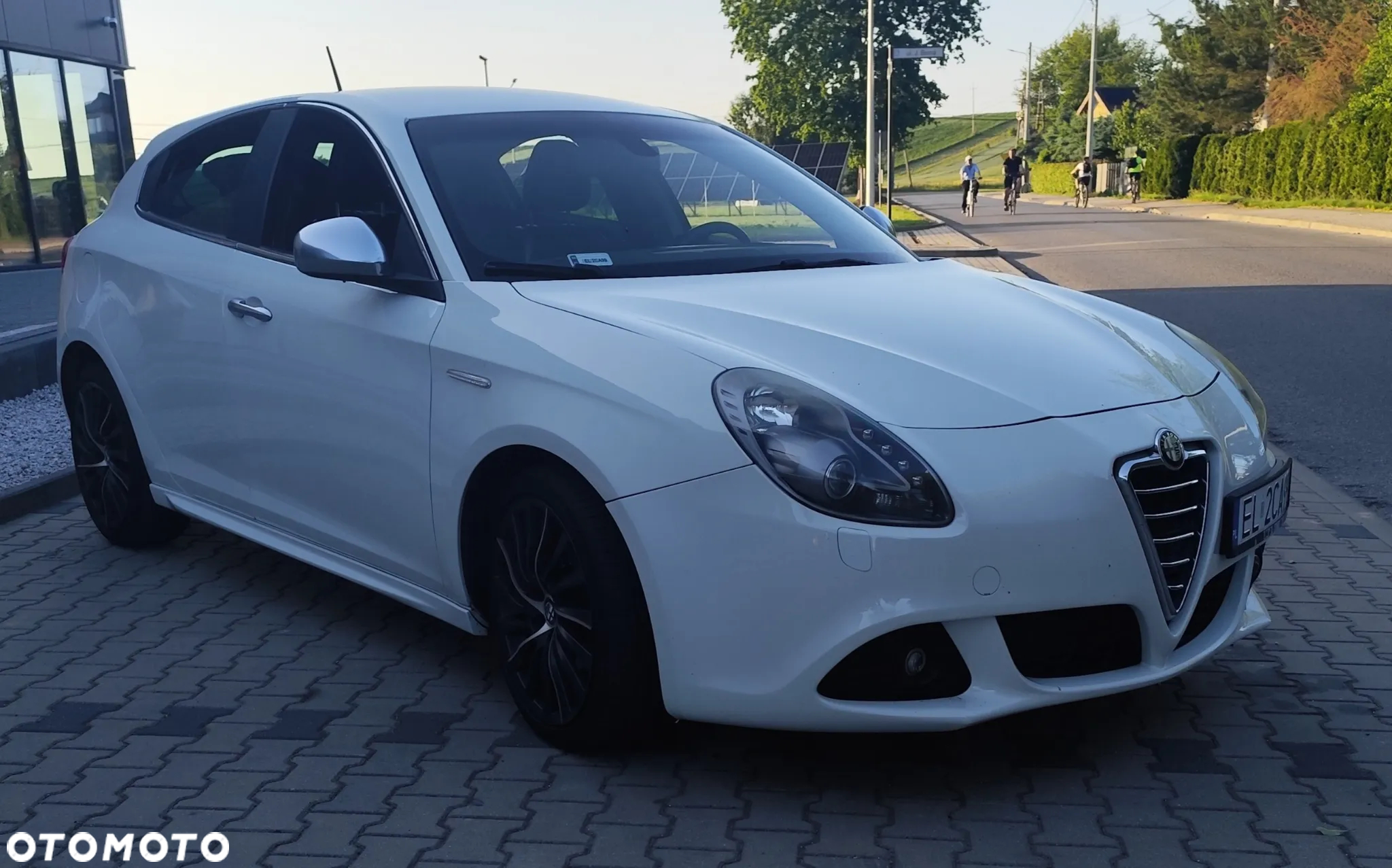 Alfa Romeo Giulietta 1.4 TB MultiAir Distinctive TCT - 2
