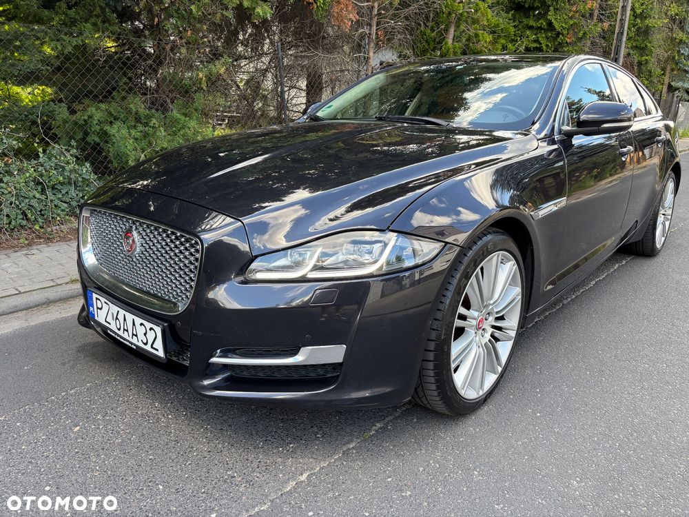 Jaguar XJ 3.0 V6 Langversion Portfolio - 1