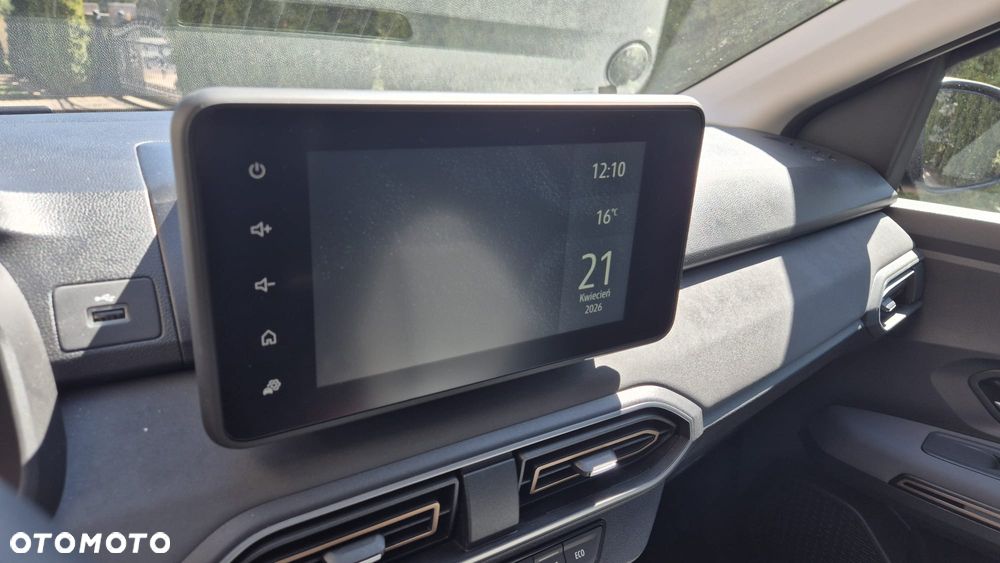 Dacia Jogger 1.6 Full Hybrid 140 Extreme MMT - 5