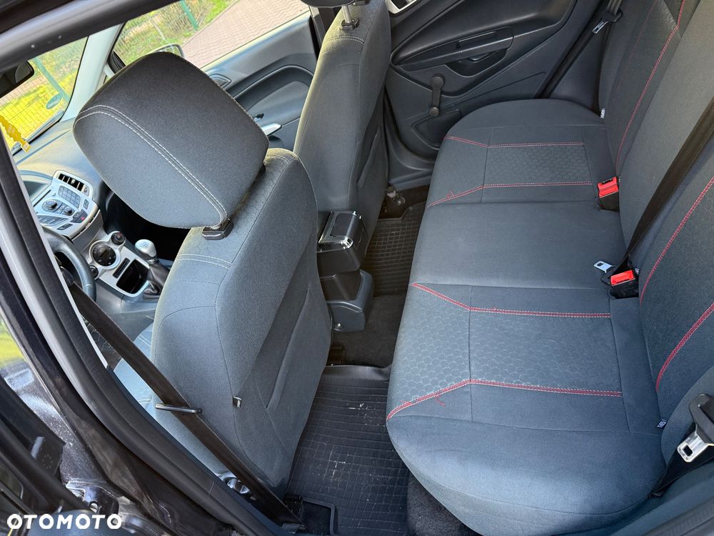 Ford Fiesta 1.25 Titanium - 16