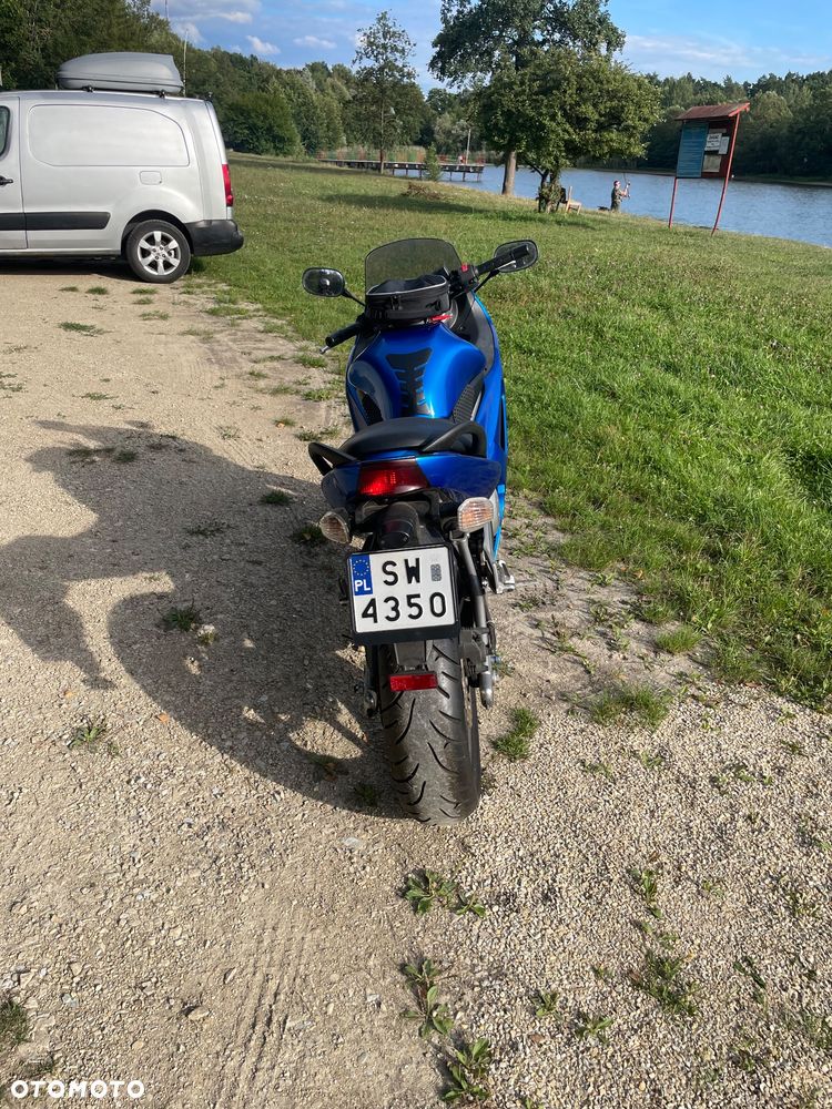Kawasaki ER - 6