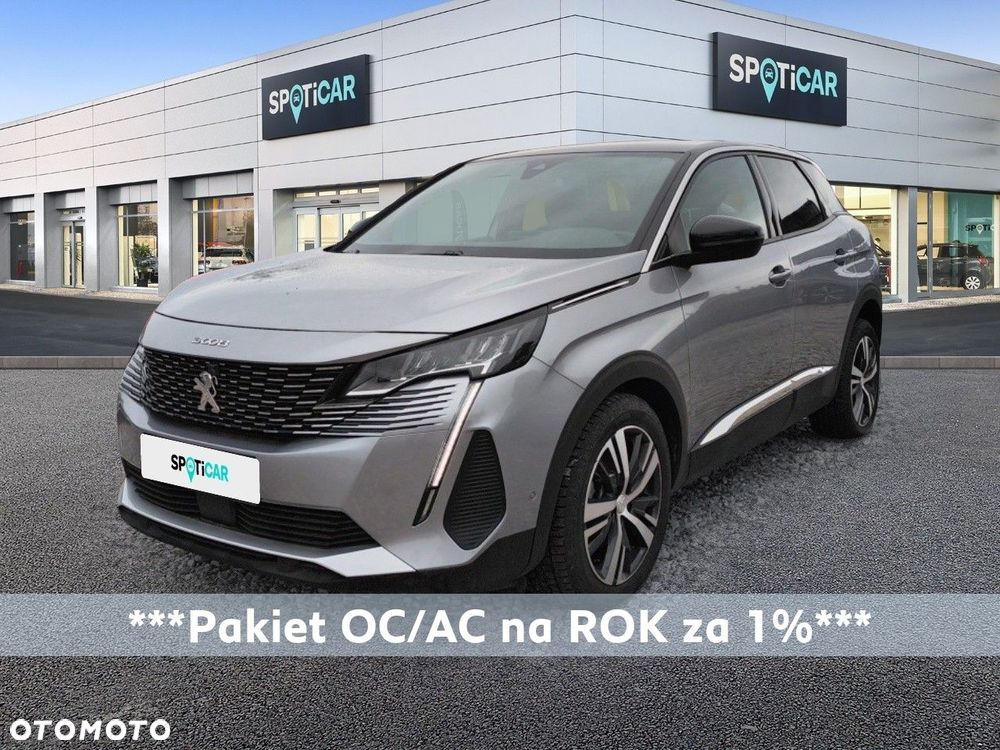 Peugeot 3008 1.2 PureTech Allure Pack S&S EAT8 - 1