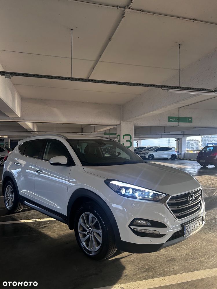 Hyundai Tucson - 11
