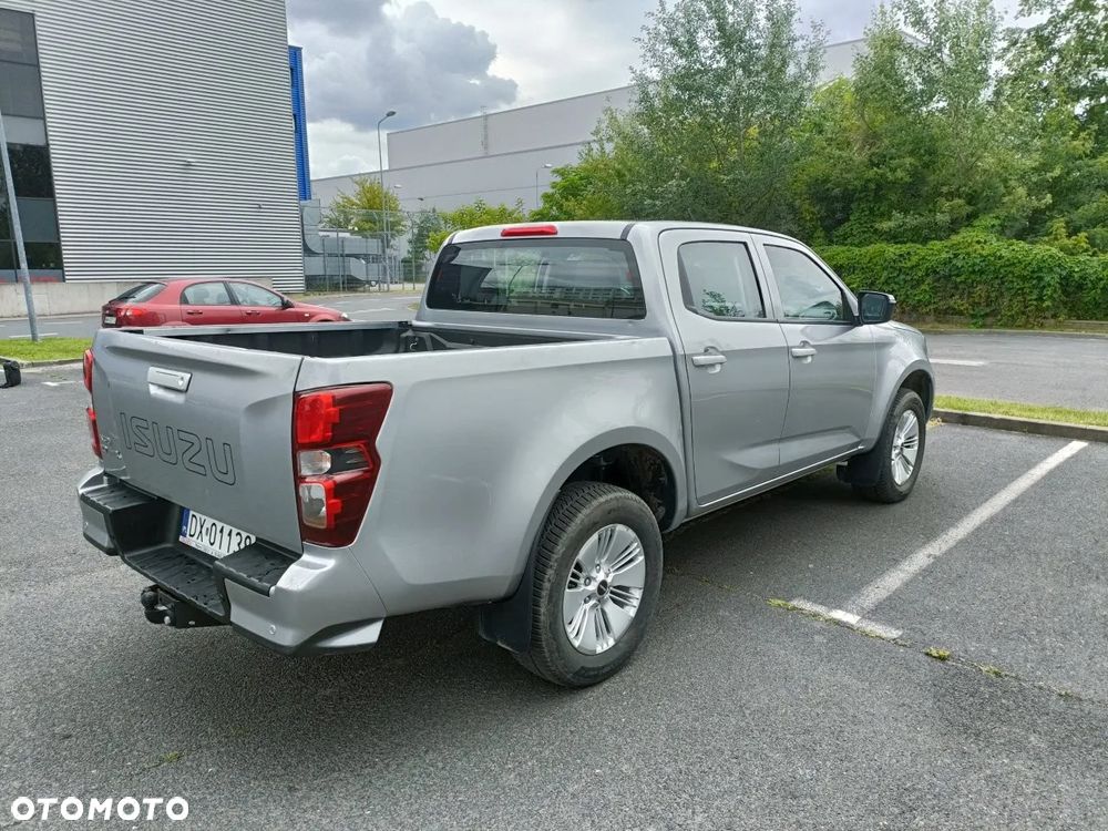 Isuzu D-Max 1.9 DC LS - 5