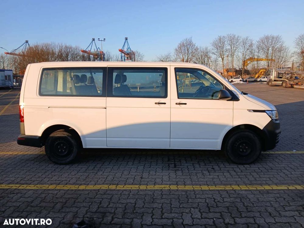 Volkswagen Transporter T6.1 Lang - 8