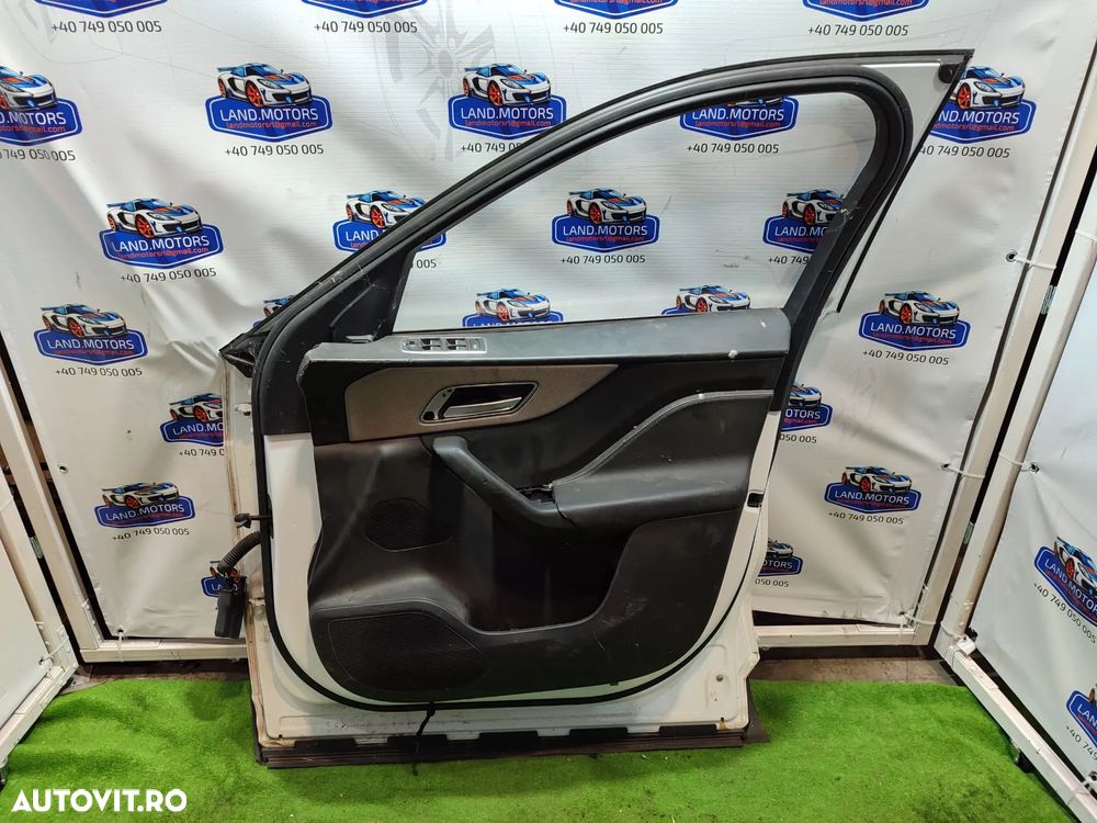 USA DREAPTA FATA JAGUAR F-PACE X761 2018 2.0 DIESEL / 5 USI SUV CROSSOVER SUV COD OEM T4A1368 / HK8320124AA / 2016-2020 - 7