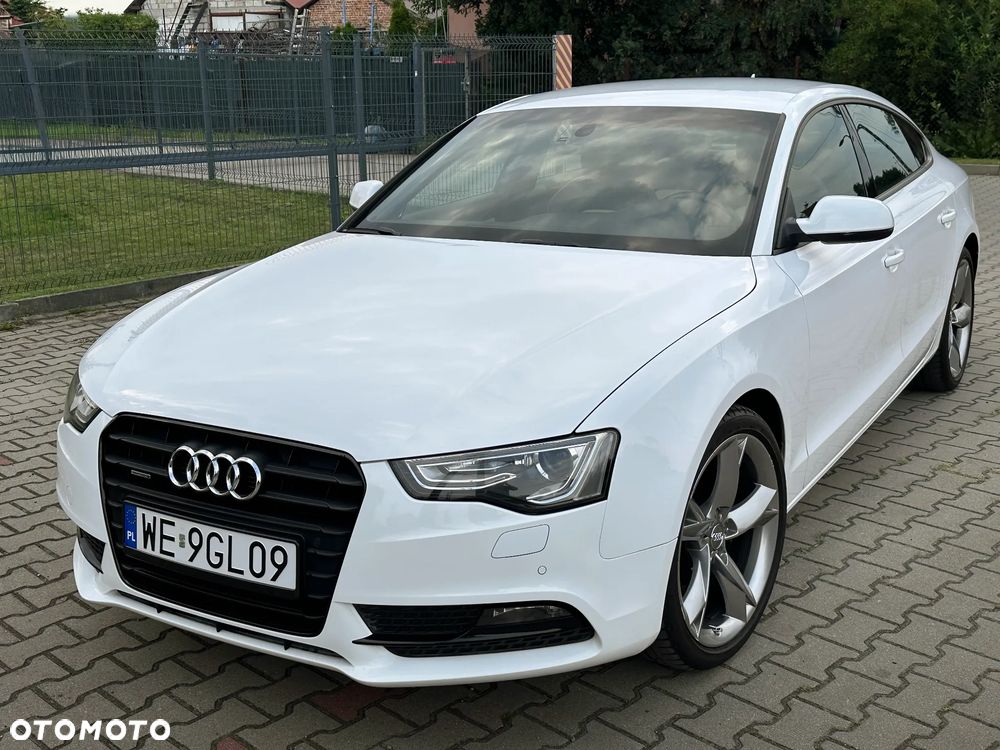 Audi A5 Sportback 2.0 TFSI Quattro S tronic - 4