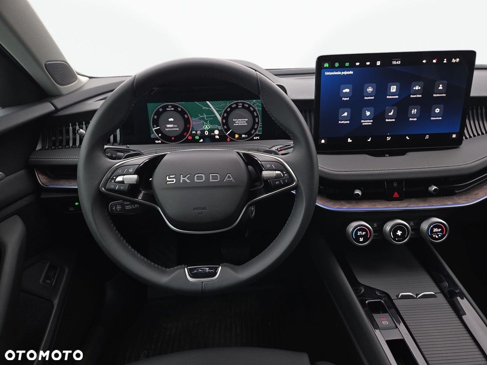 Skoda Superb - 9