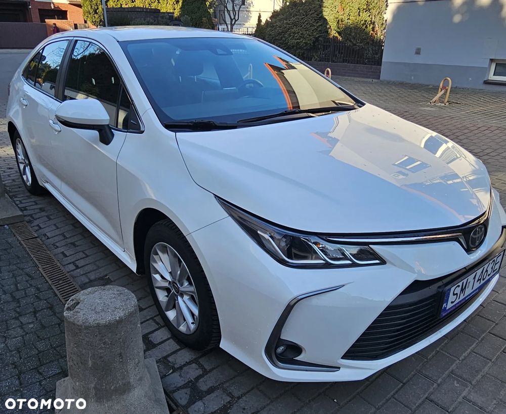 Toyota Corolla 1.5 Comfort - 2