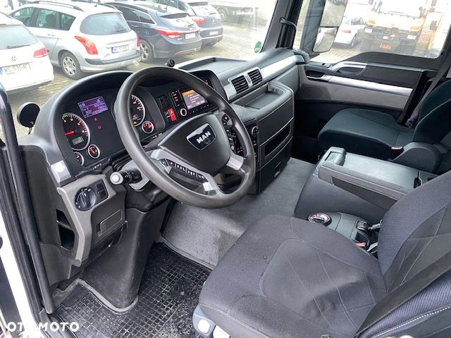 MAN TGS 26.440 6X2 SKRZYNIA / ŻURAW PALFINGER PK 22002, 2015r - 20