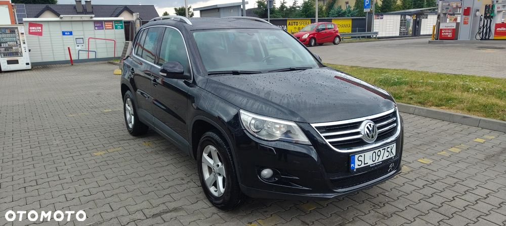 Volkswagen Tiguan 1.4 TSI 4Mot Sport&Style - 3