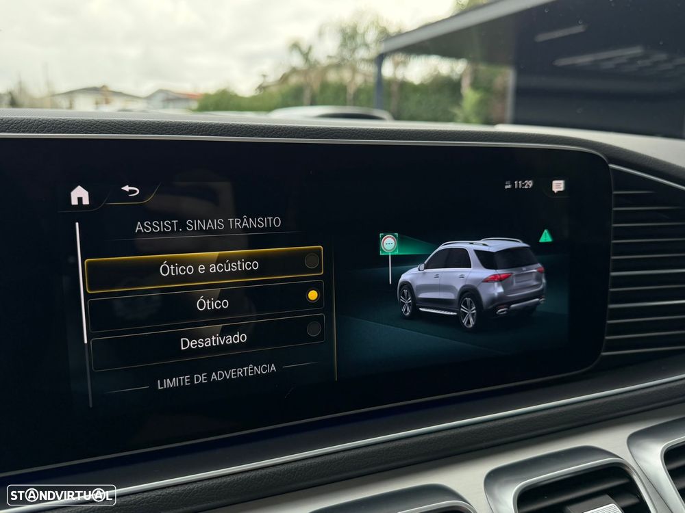 Mercedes-Benz GLE 350 de 4Matic - 57