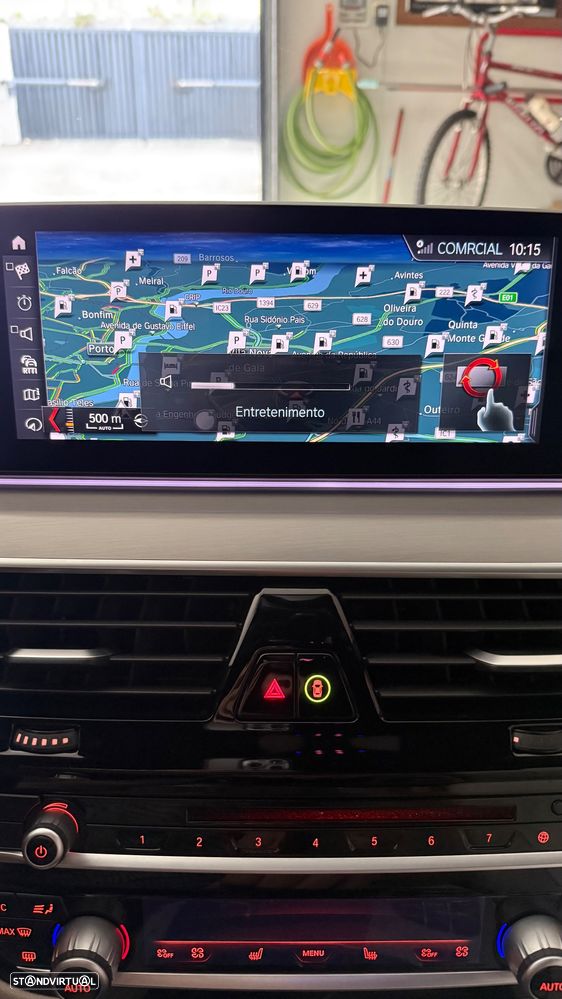 BMW 520 d Pack M Auto - 27