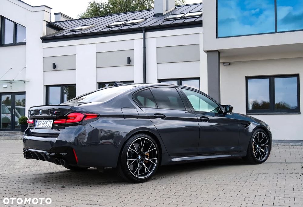 BMW M5 - 18