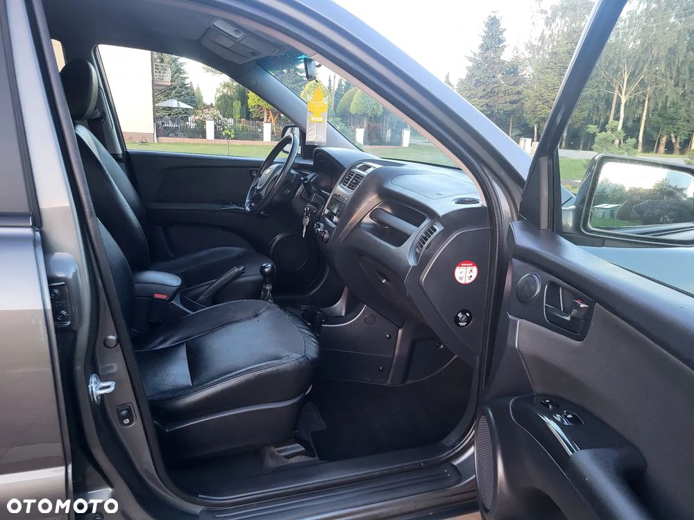 Kia Sportage 2.0 EX - 16