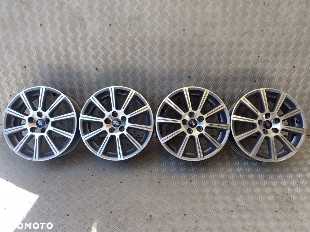 FELGI ALUMINIOWE FORD 7JX17 ET 55 5X108  8M2J-1007-AA - 1