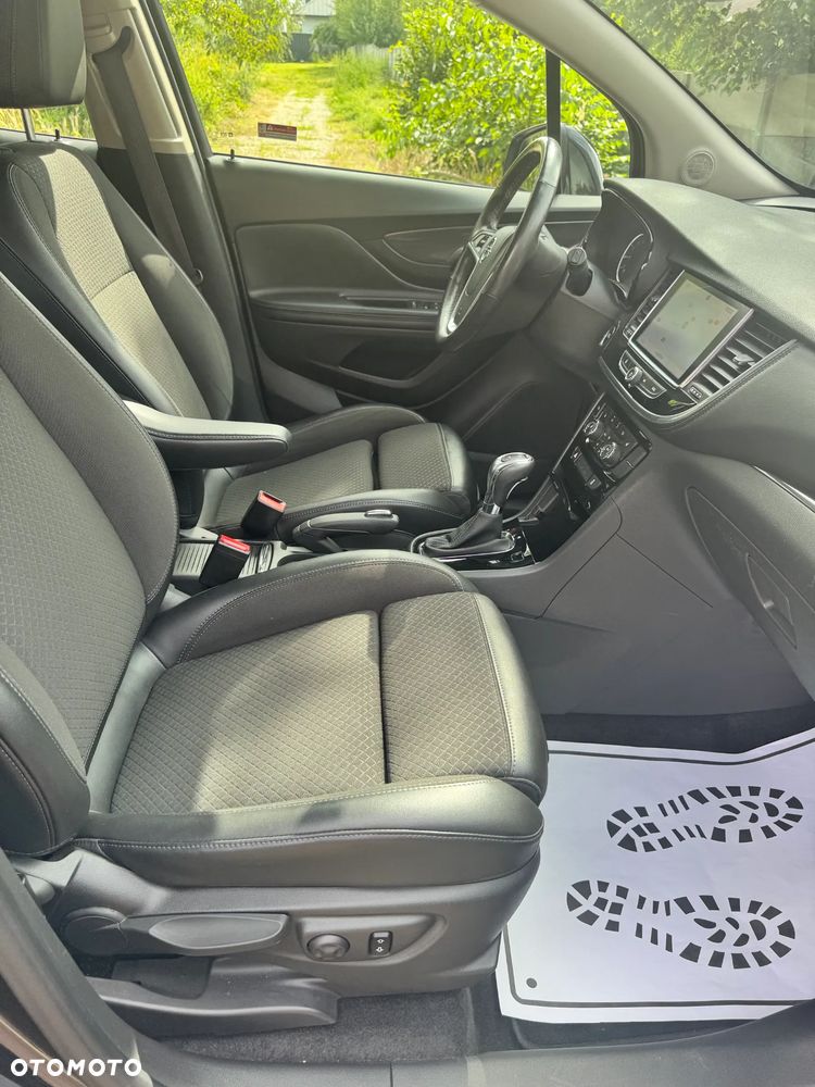 Opel Mokka X 1.4 Automatik Ultimate - 25