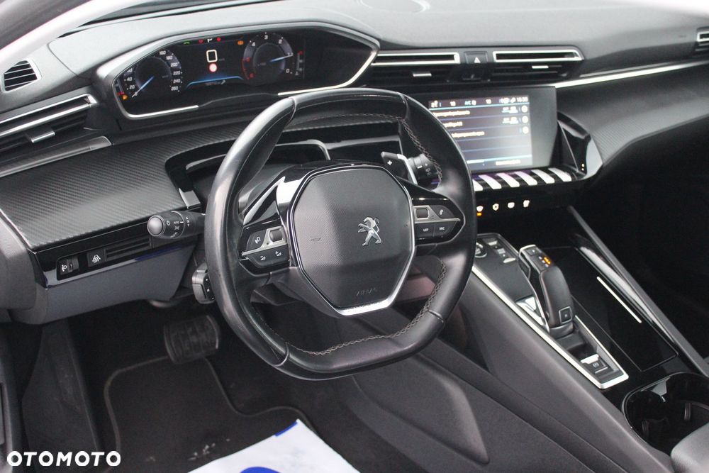 Peugeot 508 1.5 BlueHDi Active S&S EAT8 - 3