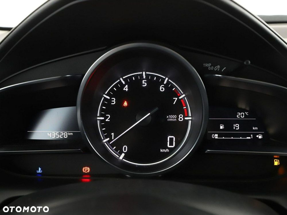 Mazda CX-3 SKYACTIV-G 121 FWD Exclusive-Line - 22