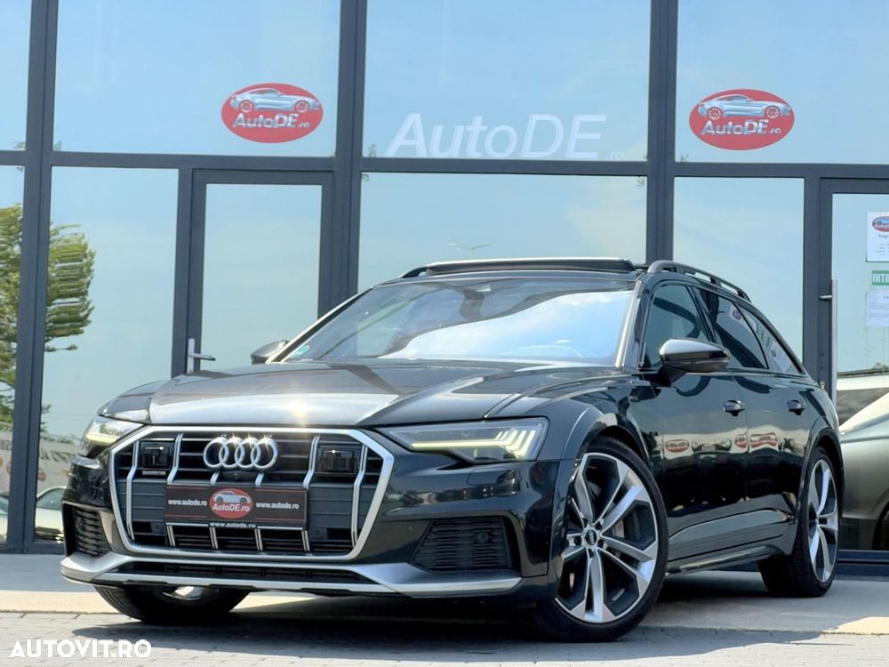 AUDI A6 allroad 2020