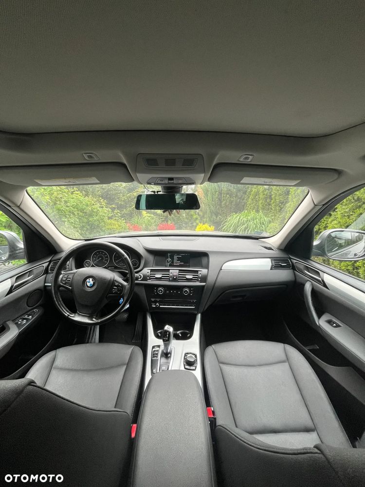 BMW X3 - 12