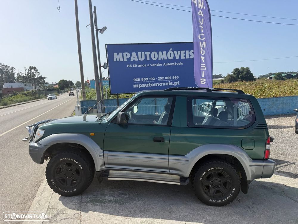 Toyota Land Cruiser 3.0 TD Pack 1 - 3