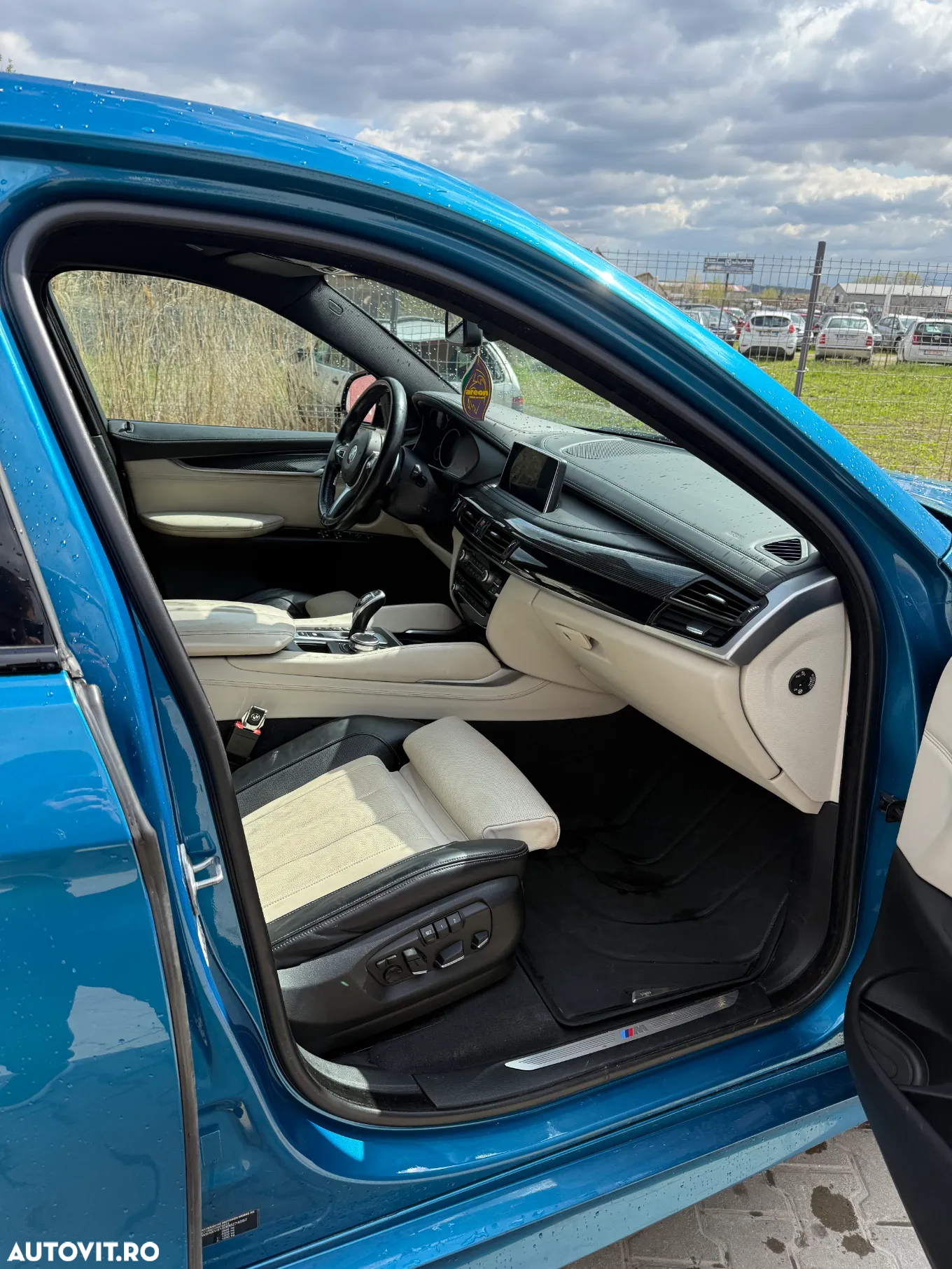 BMW X6 xDrive40d - 6