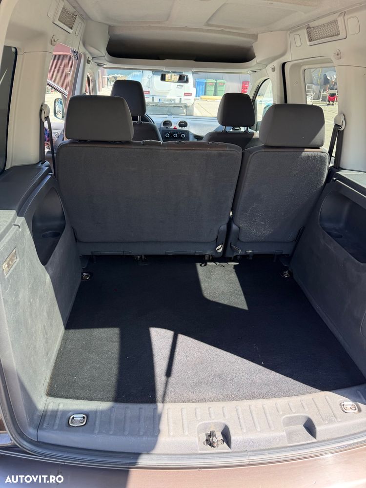 Volkswagen Caddy 1.6 TDI Trendline - 9