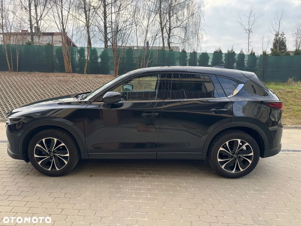 Mazda CX-5 2.0 Hikari AWD - 1