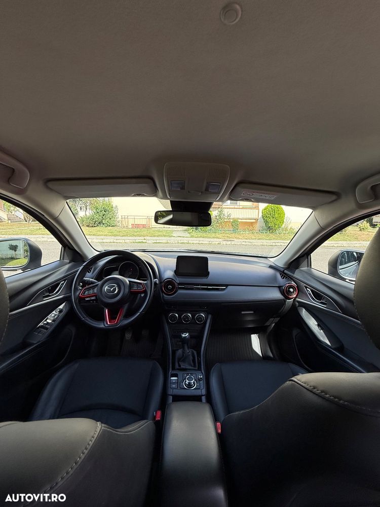 Mazda CX-3 SKYACTIV-G 121 FWD - 8