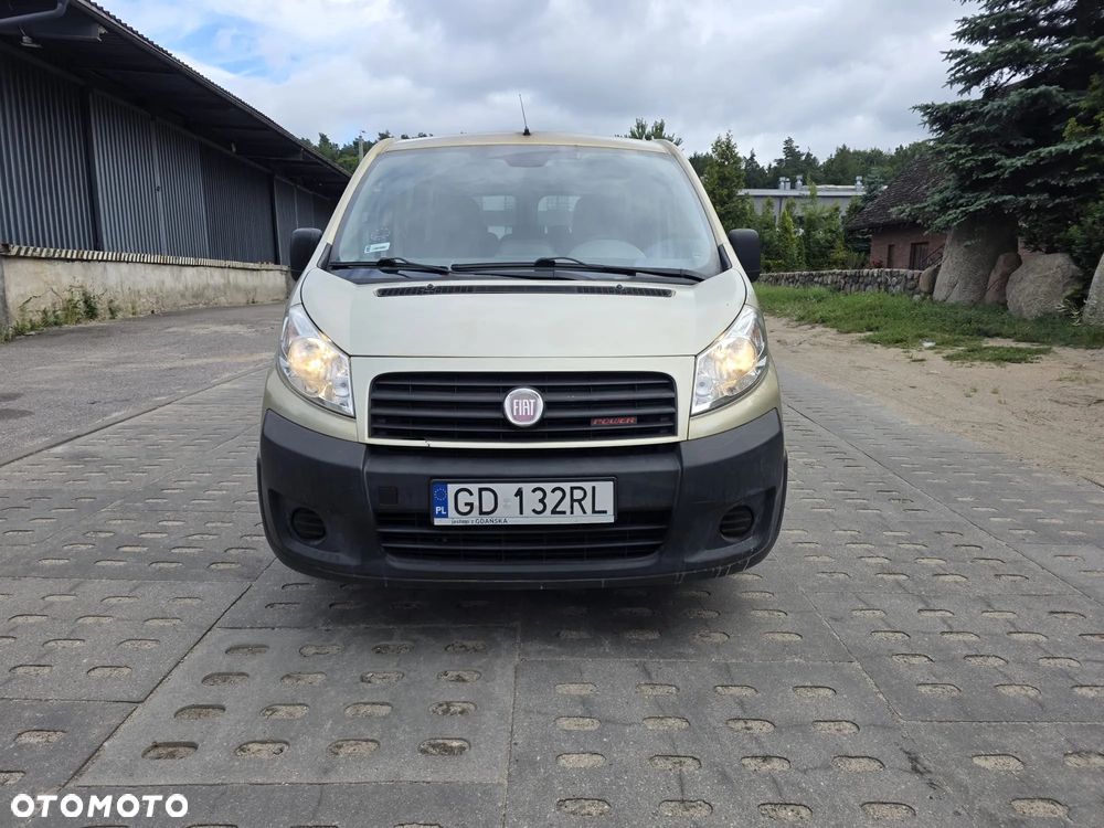 Fiat Scudo Panorama L1H1 Family - 2