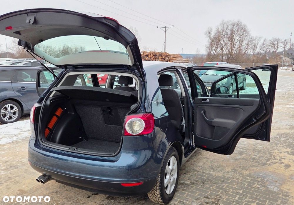 Volkswagen Golf Plus - 20