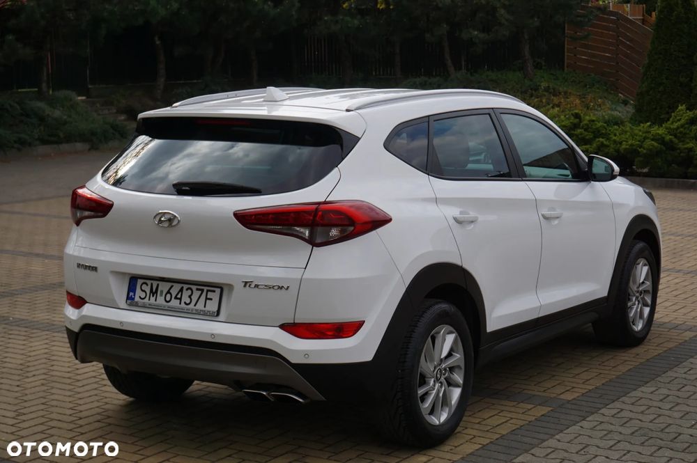 Hyundai Tucson 1.6 Turbo 2WD Advantage - 8