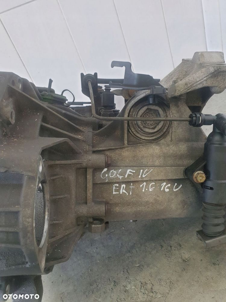 SKRZYNIA BIEGÓW VW GOLF IV 1,6 ERT - 3
