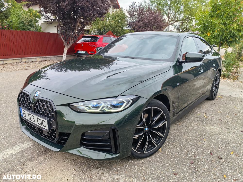 BMW Seria 4 420d xDrive AT MHEV - 24