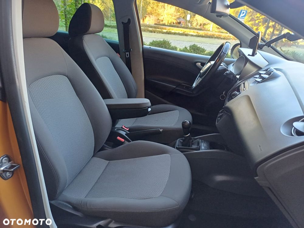 Seat Ibiza 1.2 TSI Ecomotive Style Viva - 18