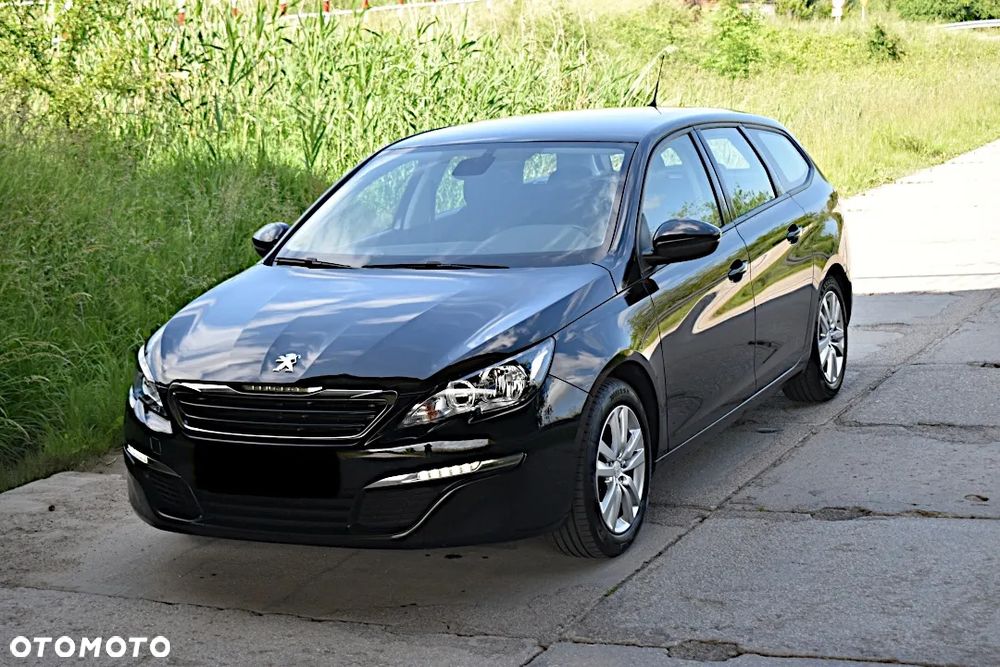 Peugeot 308 BlueHDi 120 Stop & Start Active - 9