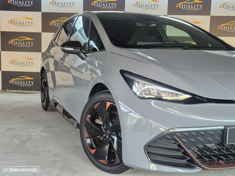 Cupra Born 170kW/58kWh - 3