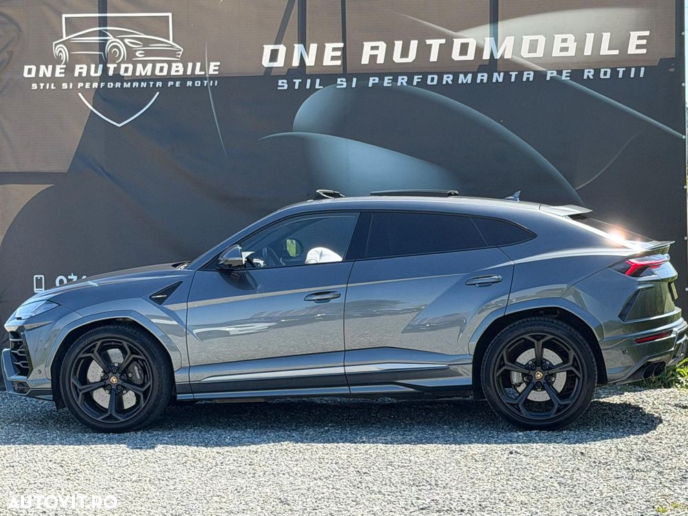 Lamborghini URUS Standard - 10