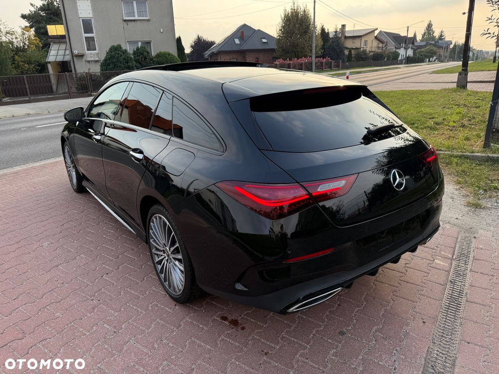 Mercedes-Benz CLA 250 e 8G-DCT AMG Line - 8