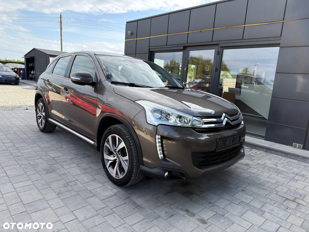 Citroën C4 Aircross 1.6 STT 4x2 Exclusive - 18