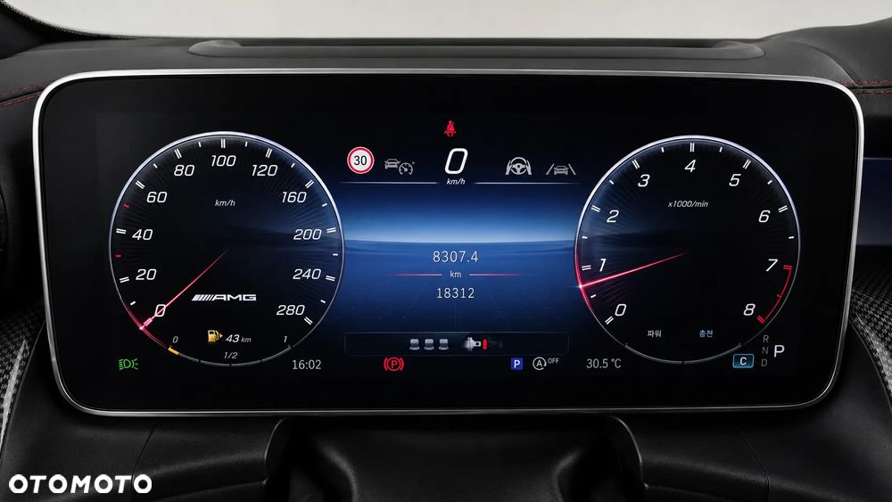 Mercedes-Benz GLC AMG 43 mHEV 4-Matic - 13