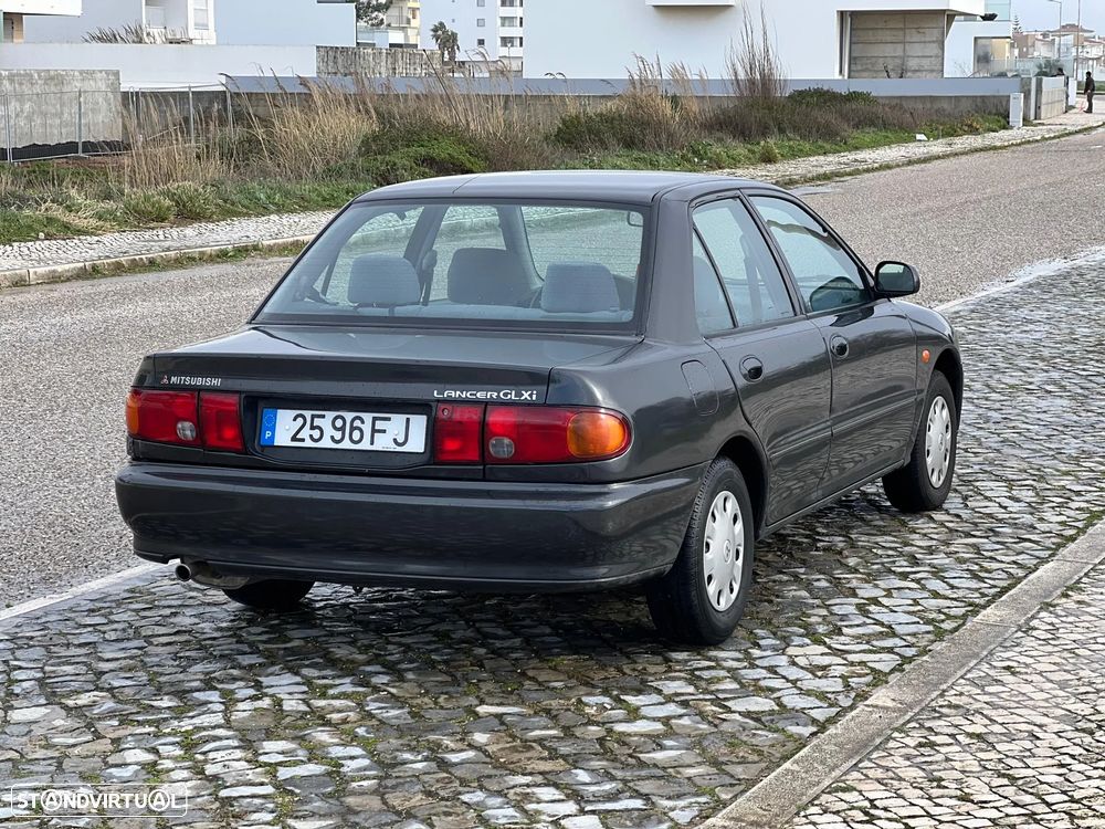 Mitsubishi Lancer 1300 GLXi - 8