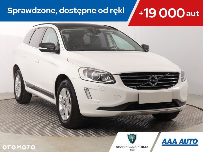 Volvo XC 60 - 1