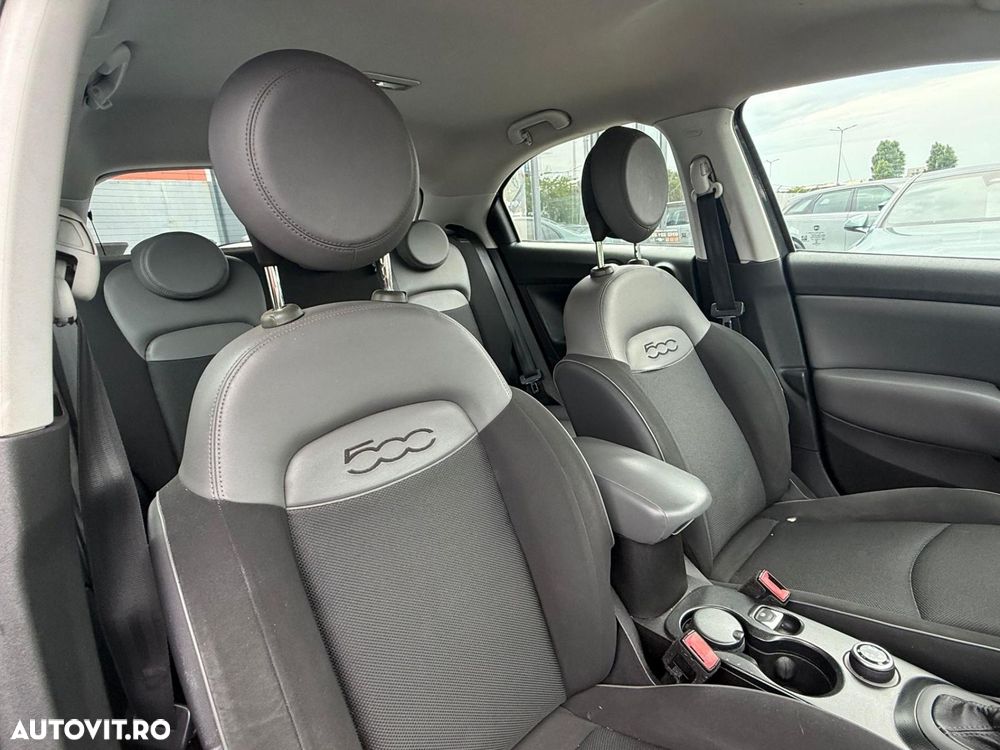 Fiat 500X 1.4 M-Air 4X2 Aut. Pop Star - 17