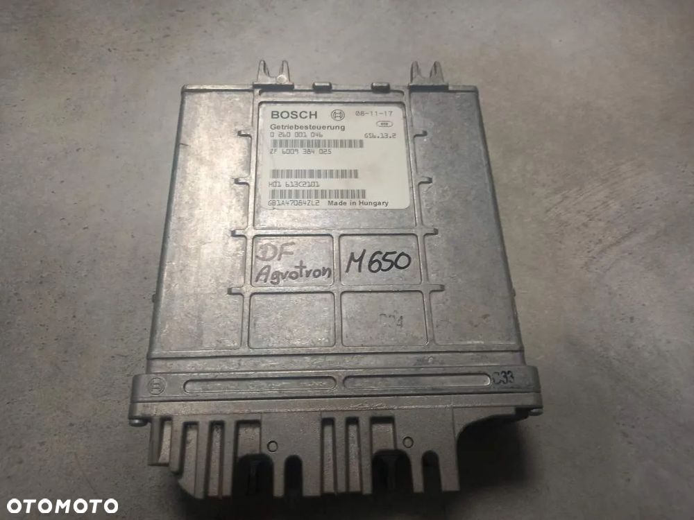 Sterownik skrzyni biegów Deutz Fahr Agrotron M650 - 1