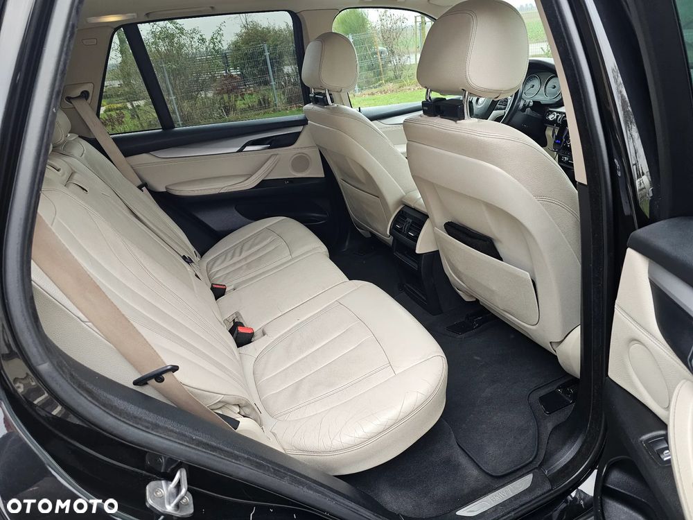 BMW X5 sDrive25d Sport-Aut - 10